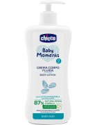 Chicco Baby Moments testápoló tej gyermekeknek 500 ml