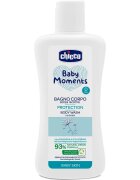 Chicco Baby Moments testsampon gyermekeknek 200 ml