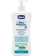 Chicco Baby Moments testsampon gyermekeknek 500 ml