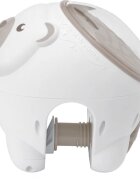 Chicco Cot And Nightstand Projector Polar Bear projektor 2 az 1-ben Neutral 1 db