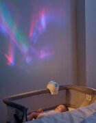 Chicco Cot And Nightstand Projector Polar Bear projektor 2 az 1-ben Neutral 1 db