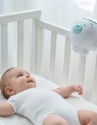 Chicco Cot And Nightstand Projector Polar Bear projektor 2 az 1-ben Neutral 1 db