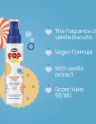 Chicco Dreamy Mist Pop Vanilla wrap Eau de Parfum gyermekeknek 150 ml