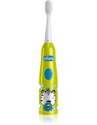 Chicco Electric Toothbrush 3y+ elemes gyermek fogkefe Tiger 1 db