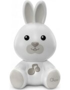 Chicco First Dreams Bunny éjszakai fény dallammal 0m+ 1 db