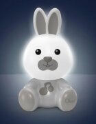 Chicco First Dreams Bunny éjszakai fény dallammal 0m+ 1 db