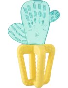 Chicco Fresh rágóka Cactus 4 m+ 1 db