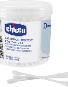 Chicco Hygiene fültisztítók 0m+ 160 db