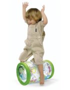 Chicco Jungle Musical Roller interaktív játék dallammal 6 m+ 1 db