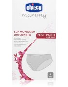 Chicco Mammy Disposable Post-Natal Briefs szülés utáni alsóneműk méret 4 (38) 4 db