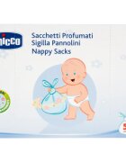Chicco Nappy Sacks pelenkatároló zacskók 50 db