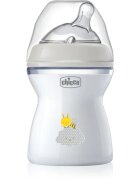 Chicco Natural Feeling Neutral cumisüveg 2 m+ 1 db