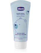 Chicco Natural Sensation Baby bőrkrém gyermekeknek születéstől kezdődően 0+ 50 ml