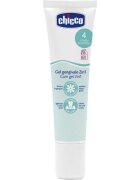 Chicco Oral Care fog gél gyerekeknek 4m+ 30 ml
