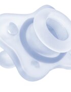 Chicco Physio Forma Mini Soft 0-2m cumi Blue/Transparent 2 db