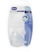 Chicco Physio Soft 0-6 m cumi Blue 1 db