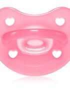 Chicco Physio Soft Physioforma cumi 16-36m Pink 1 db