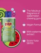 Chicco Pop Bubbly Body Wash tusoló- és fürdőgél gyermekeknek Watermelon Splash 300 ml