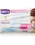 Chicco Postpartum Sanitary Pads 100% Pure Organic Cotton szülés utáni betétek 10 db
