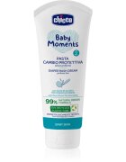 Chicco Protective Diaper Cream krém mindennapos babapopsi-ápoláshoz gyermekeknek születéstől kezdődően 100 ml