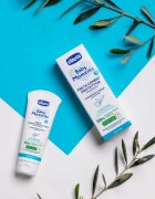 Chicco Protective Diaper Cream krém mindennapos babapopsi-ápoláshoz gyermekeknek születéstől kezdődően 100 ml