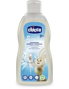 Chicco Sensitive Bottle and Dish Cleanser mosószer a gyerekruhákhoz 300 ml