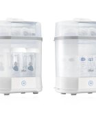 Chicco Steam Steriliser 3 in 1 gőzölős sterilizáló 1 db