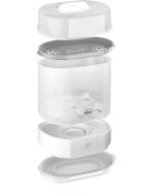 Chicco Steam Steriliser 3 in 1 gőzölős sterilizáló 1 db