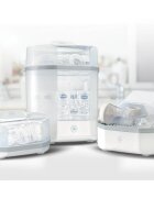 Chicco Steam Steriliser 3 in 1 gőzölős sterilizáló 1 db