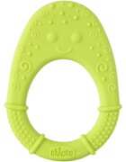 Chicco Super Soft Avocado rágóka 2 m+ 1 db