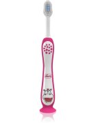 Chicco Toothbrush 3-6y+ fogkefe gyermekeknek Hippo 1 db