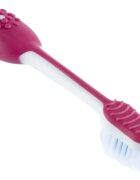 Chicco Toothbrush 3-6y+ fogkefe gyermekeknek Hippo 1 db