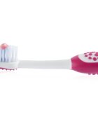 Chicco Toothbrush 3-6y+ fogkefe gyermekeknek Hippo 1 db
