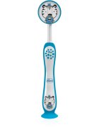 Chicco Toothbrush 3-6y+ fogkefe gyermekeknek Tiger 1 db