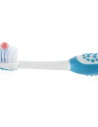 Chicco Toothbrush 3-6y+ fogkefe gyermekeknek Tiger 1 db