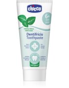 Chicco Toothpaste Mild Mint fogkrém gyermekeknek 6+ év 1 db
