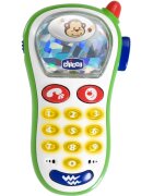 Chicco Vibrating Photo Phone interaktív játék 6 m+ 1 db