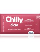 Chilly Ciclo Intimate Wipes papírtörlők az intim higiéniához 12 db
