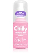 Chilly Delicate Intimate Deodorant intimdezodor hölgyeknek 50 ml
