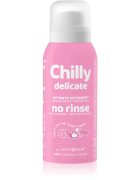 Chilly Delicate No Rinse finoman tisztító hab intim higiéniára 100 ml