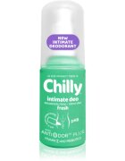 Chilly Fresh Intimate Deodorant intimdezodor hölgyeknek 50 ml