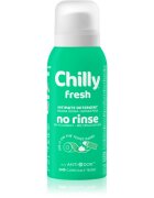 Chilly Fresh No Rinse frissítő tisztító hab intim higiéniára 100 ml