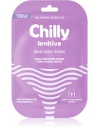 Chilly Soothing Intimate Mask nyugtató és hidratáló maszk az intim részekre 1 db