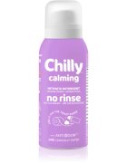 Chilly Soothing No Rinse finoman tisztító hab intim higiéniára 100 ml