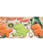 Chlapu Chlap Dinosaurs szénsavas fürdő golyók gyermekeknek 3x70 g