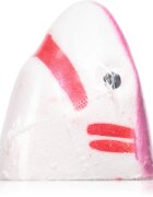 Chlapu Chlap Fizzy Shark pezsgő fürdőgolyó gyermekeknek 100 g