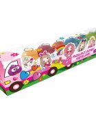 Chlapu Chlap Party Truck szénsavas fürdő golyók gyermekeknek 7x50 g