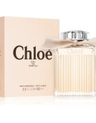 Chloé Eau de Parfum utántölthető hölgyeknek 100 ml