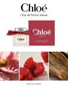 Chloé L'Eau de Parfum Intense Eau de Parfum intense utántölthető hölgyeknek 50 ml