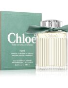 Chloé Rose Naturelle Intense Eau de Parfum utántölthető hölgyeknek 100 ml
